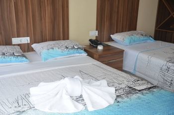 Time Otel Samsun Exterior foto